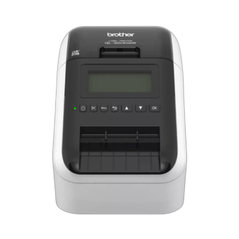 Brother QL820 event label printer