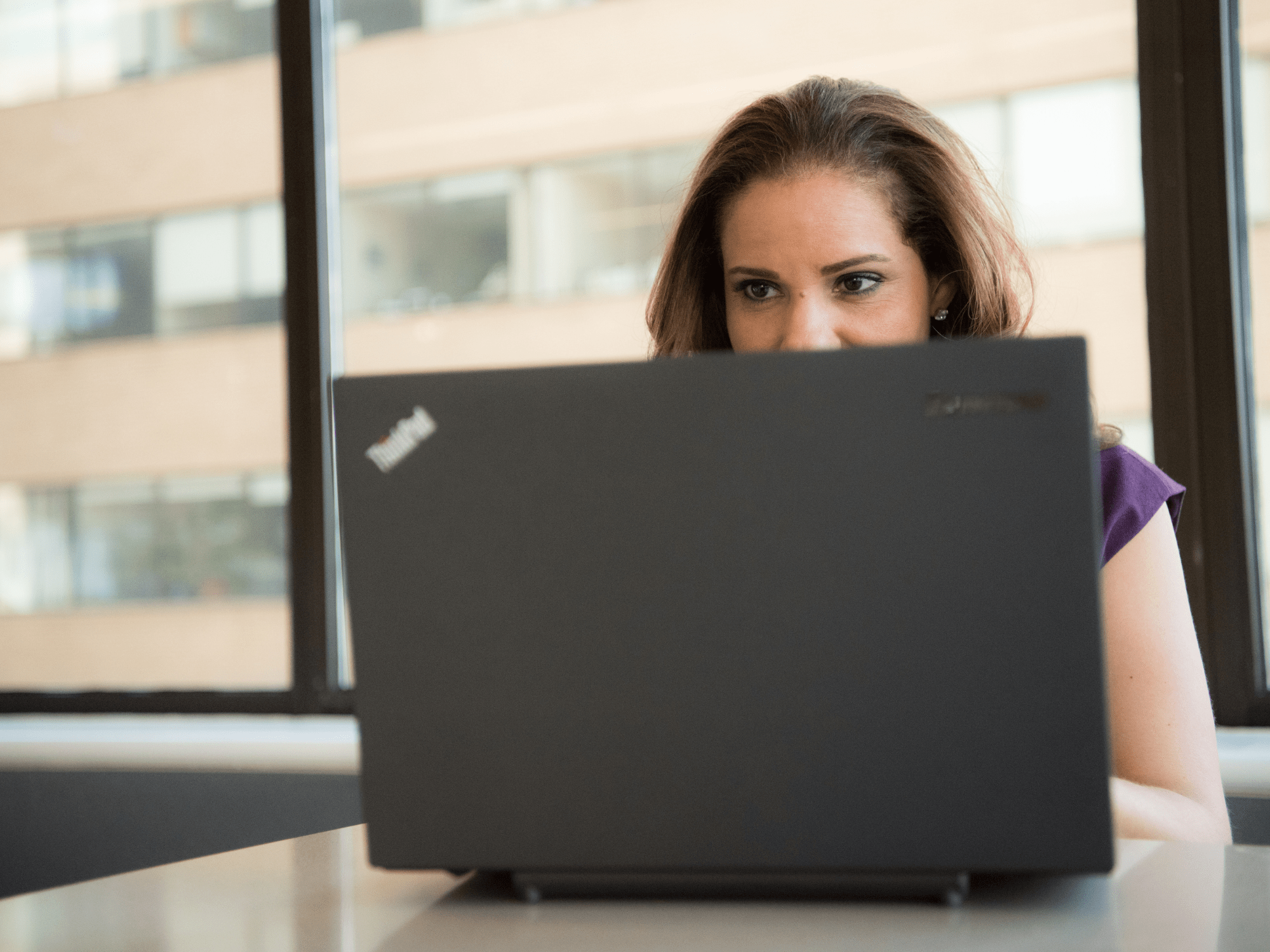 ThinkPad laptop rental experience