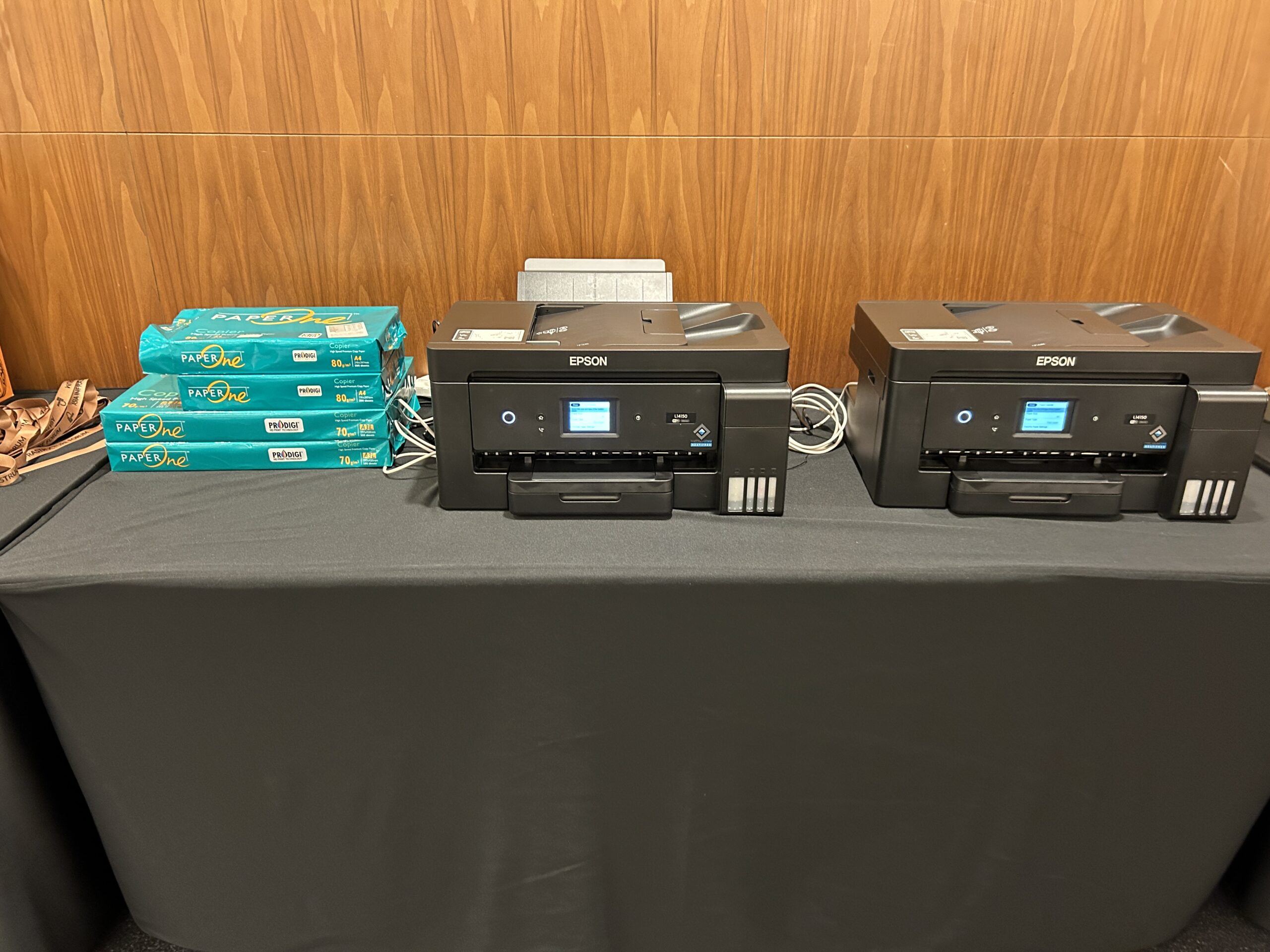 Printer Rental at Suntec Singapore