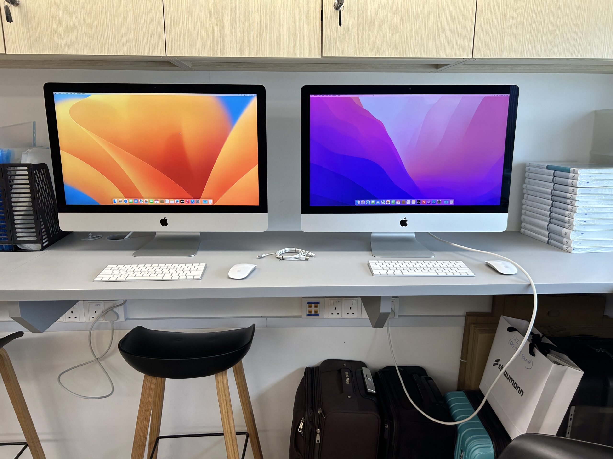 iMac Rental at Raffles City