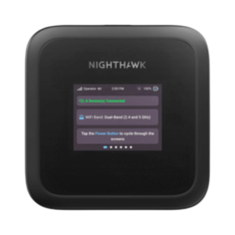 WiFi rental